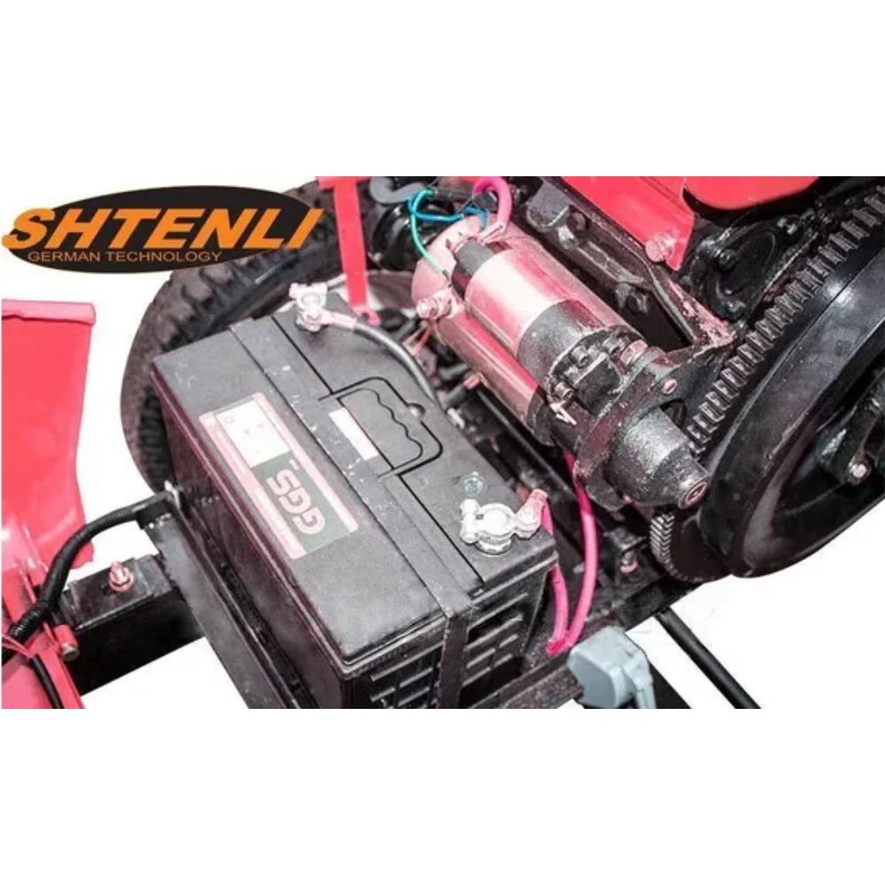 Минитрактор Shtenli T-240 24 л.с. дизель ВОМ