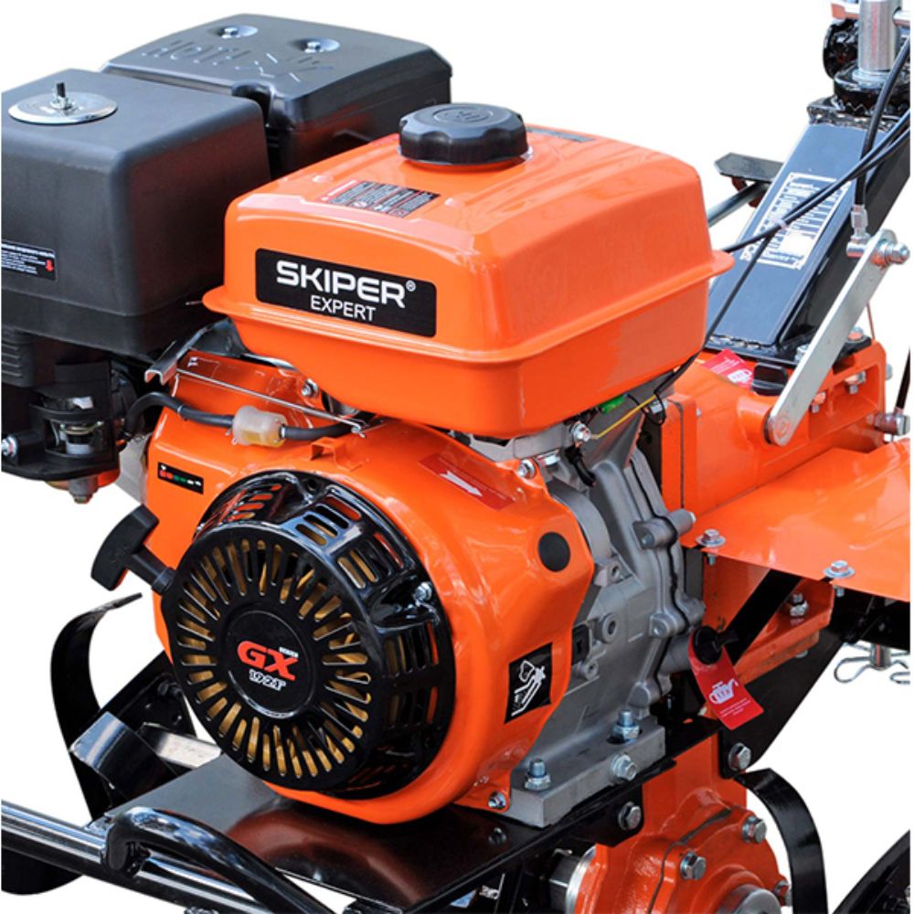 Мотоблок SKIPER SP-1400SE EXPERT (5.00-12)