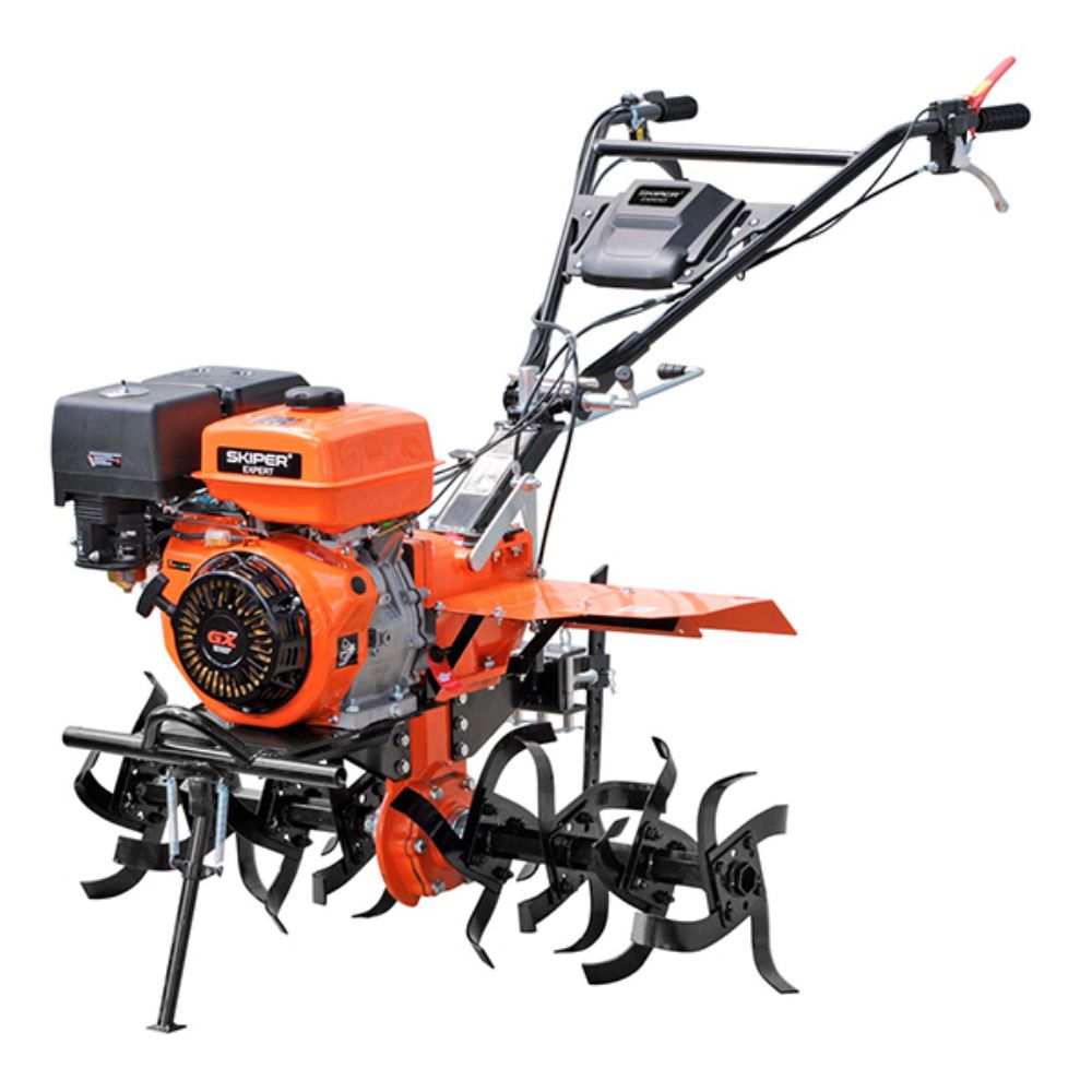 Мотоблок SKIPER SP-1400SE EXPERT (5.00-12)