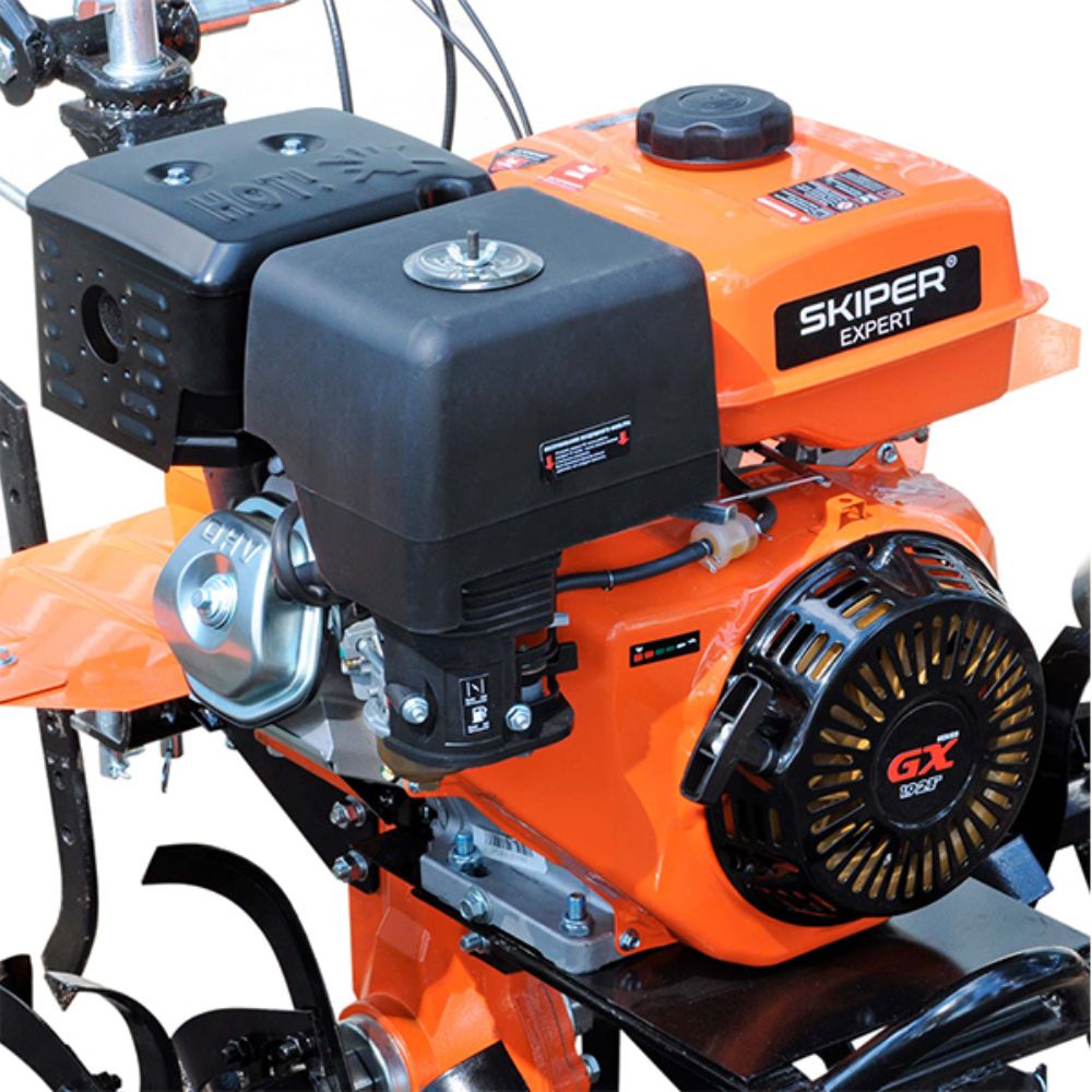 Мотоблок SKIPER SP-1400SE EXPERT (7.00-12)