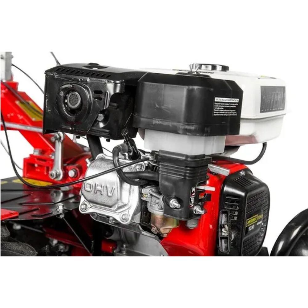 Мотоблок Shtenli М1030 с пониженной передачей и ВОМ 