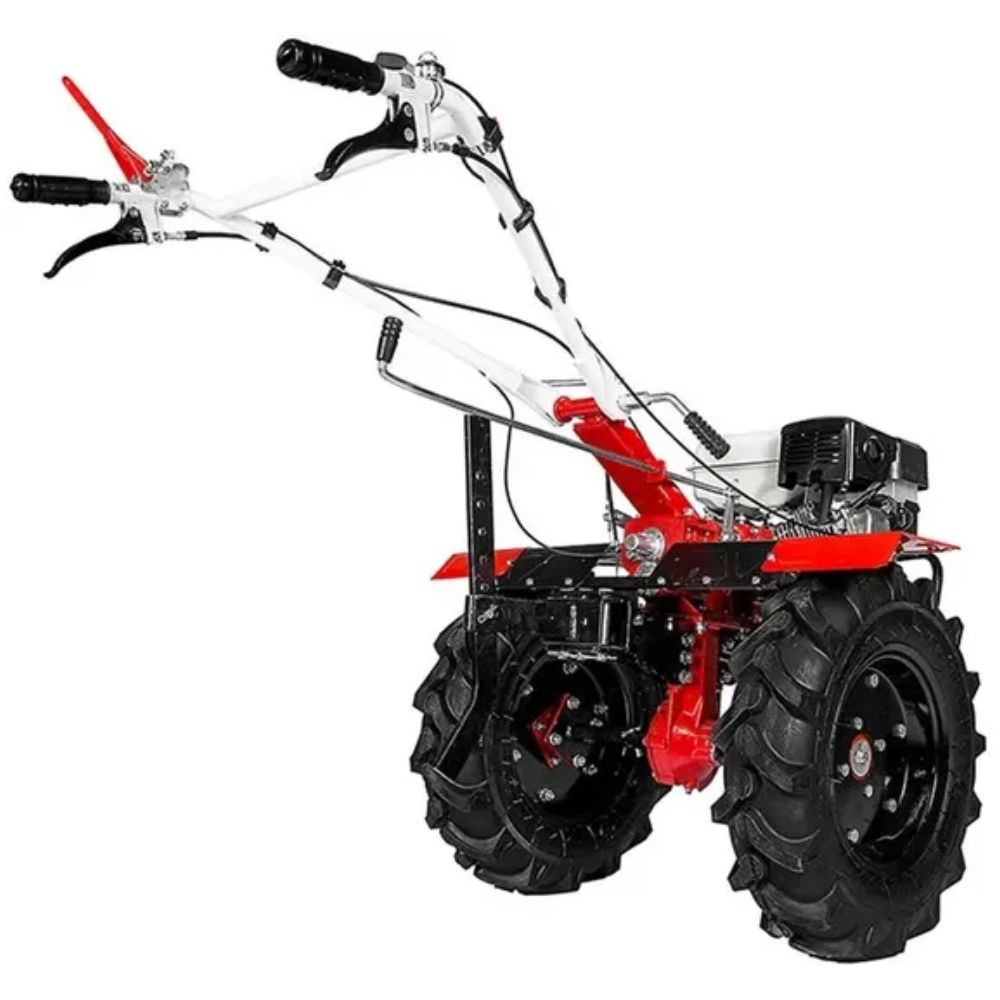 Мотоблок Shtenli М1030 с пониженной передачей и ВОМ 