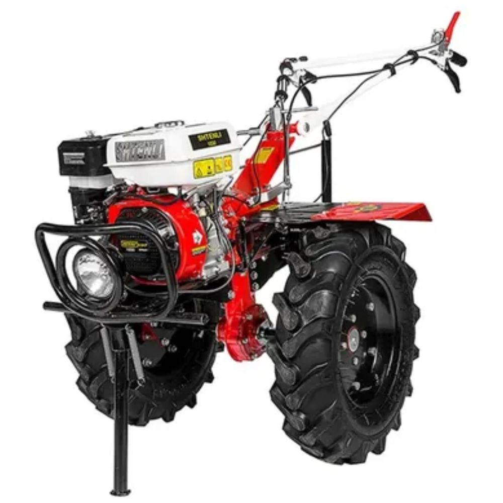 Мотоблок Shtenli М1030 с пониженной передачей и ВОМ 