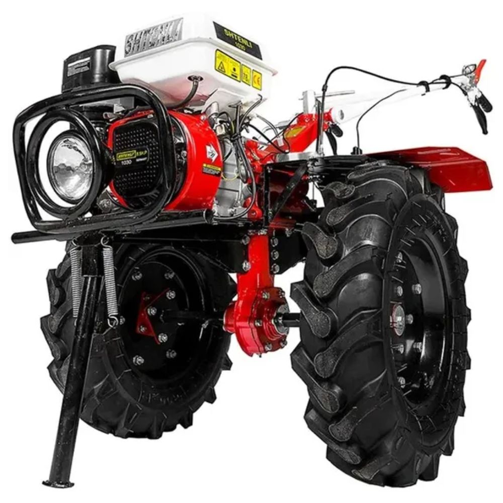 Мотоблок Shtenli М1030 с пониженной передачей и ВОМ 