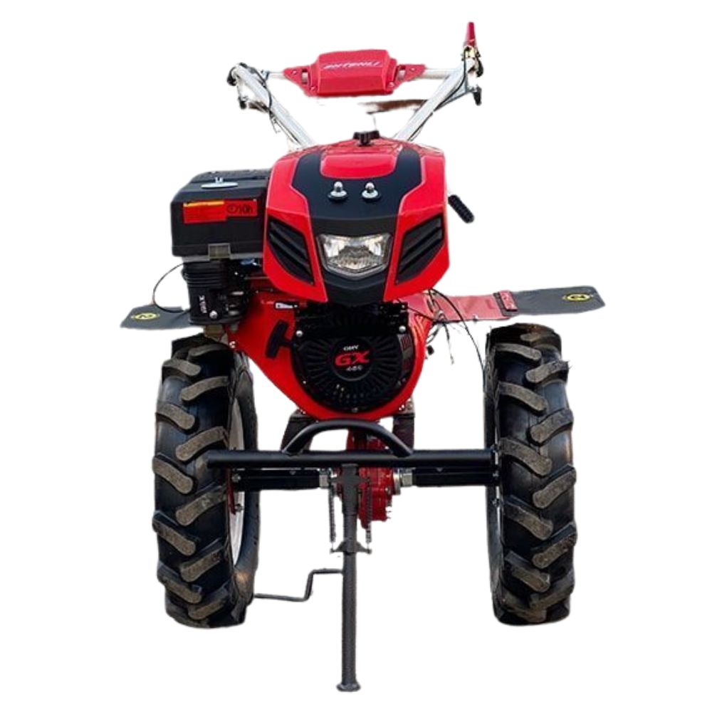 Мотоблок Shtenli М 1900 К1 PRO ВОМ с пониженной передачей и ВОМ