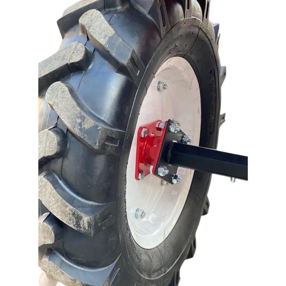 Мотоблок Shtenli М 1900 К1 PRO ВОМ с пониженной передачей и ВОМ