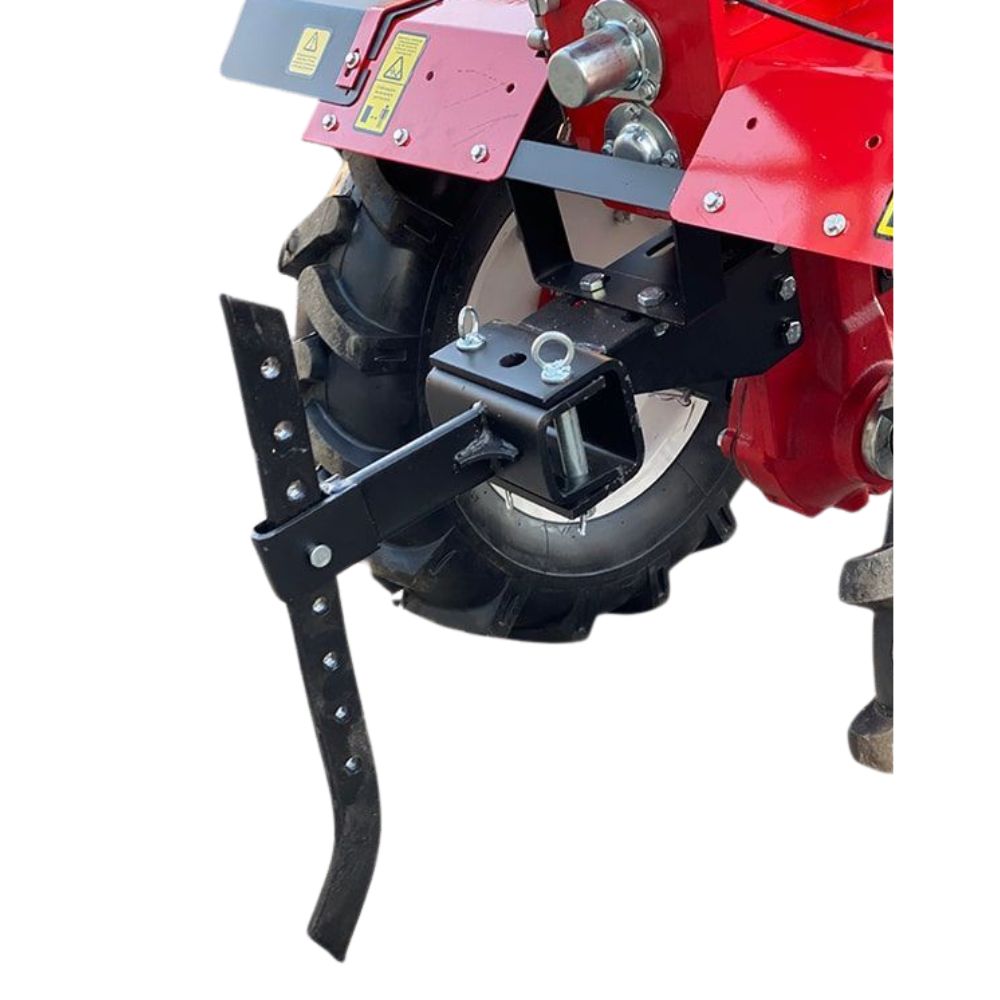 Мотоблок Shtenli М 1900 К1 PRO ВОМ с пониженной передачей и ВОМ