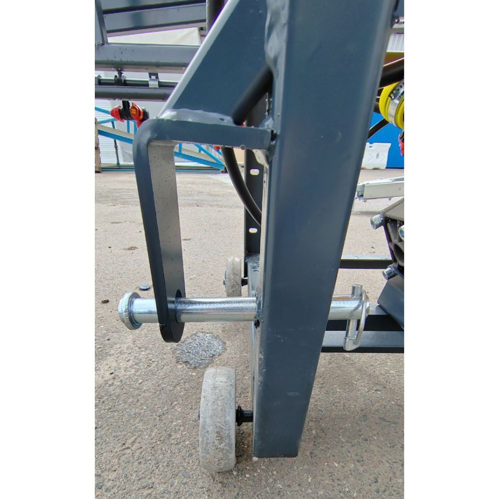 Опрыскиватель полевой навесной Rossel 200P