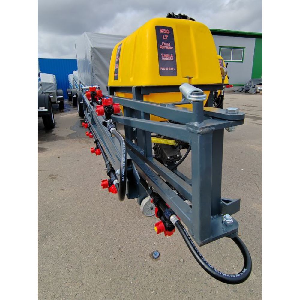 Опрыскиватель полевой навесной Rossel 200P