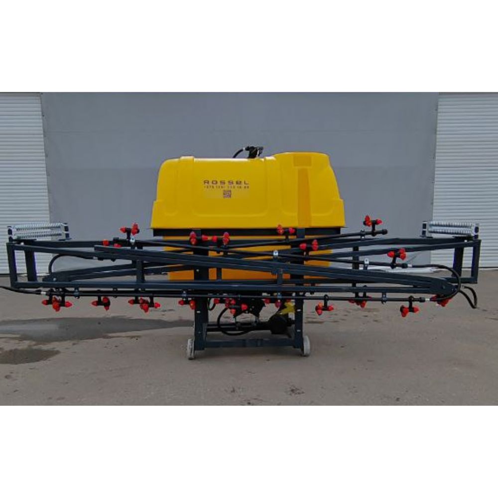 Опрыскиватель полевой навесной Rossel 400P