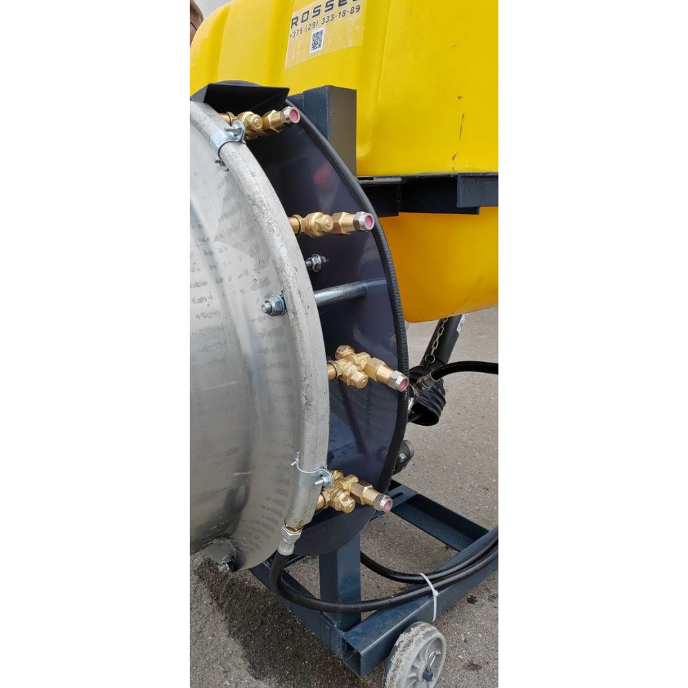 Опрыскиватель садовый вентиляторный Rossel 200S