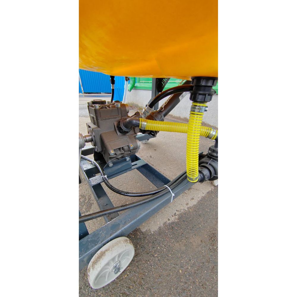 Опрыскиватель садовый вентиляторный Rossel 400S