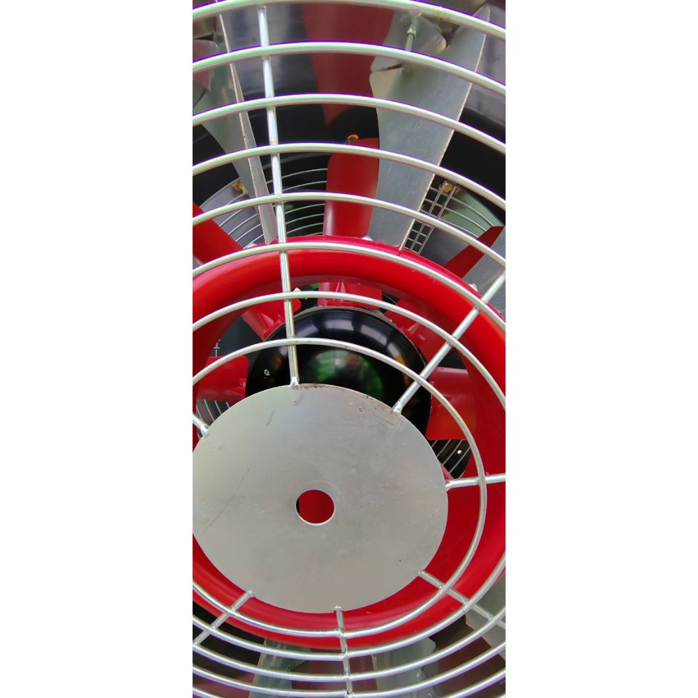 Опрыскиватель садовый вентиляторный Rossel 600S