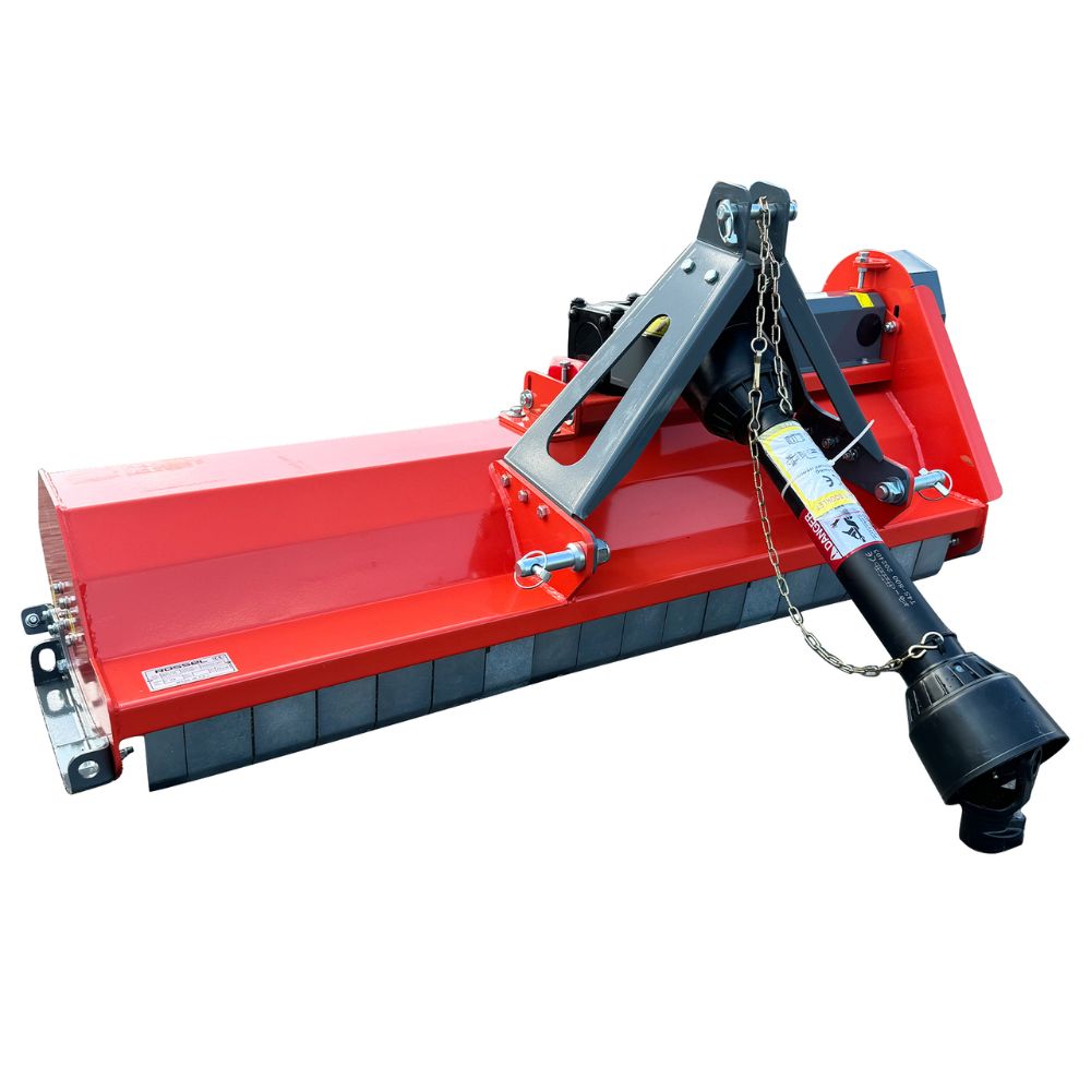 Косилка молотковая Rossel NEFL шир.135см