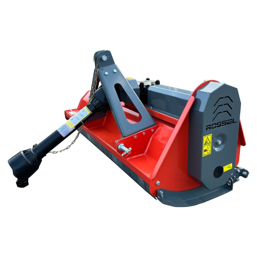 Косилка молотковая Rossel NEFL шир.135см