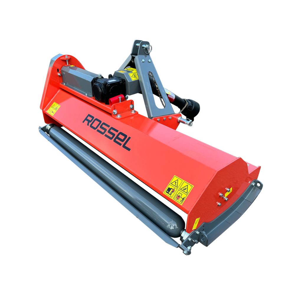 Косилка молотковая Rossel NEFL шир.135см