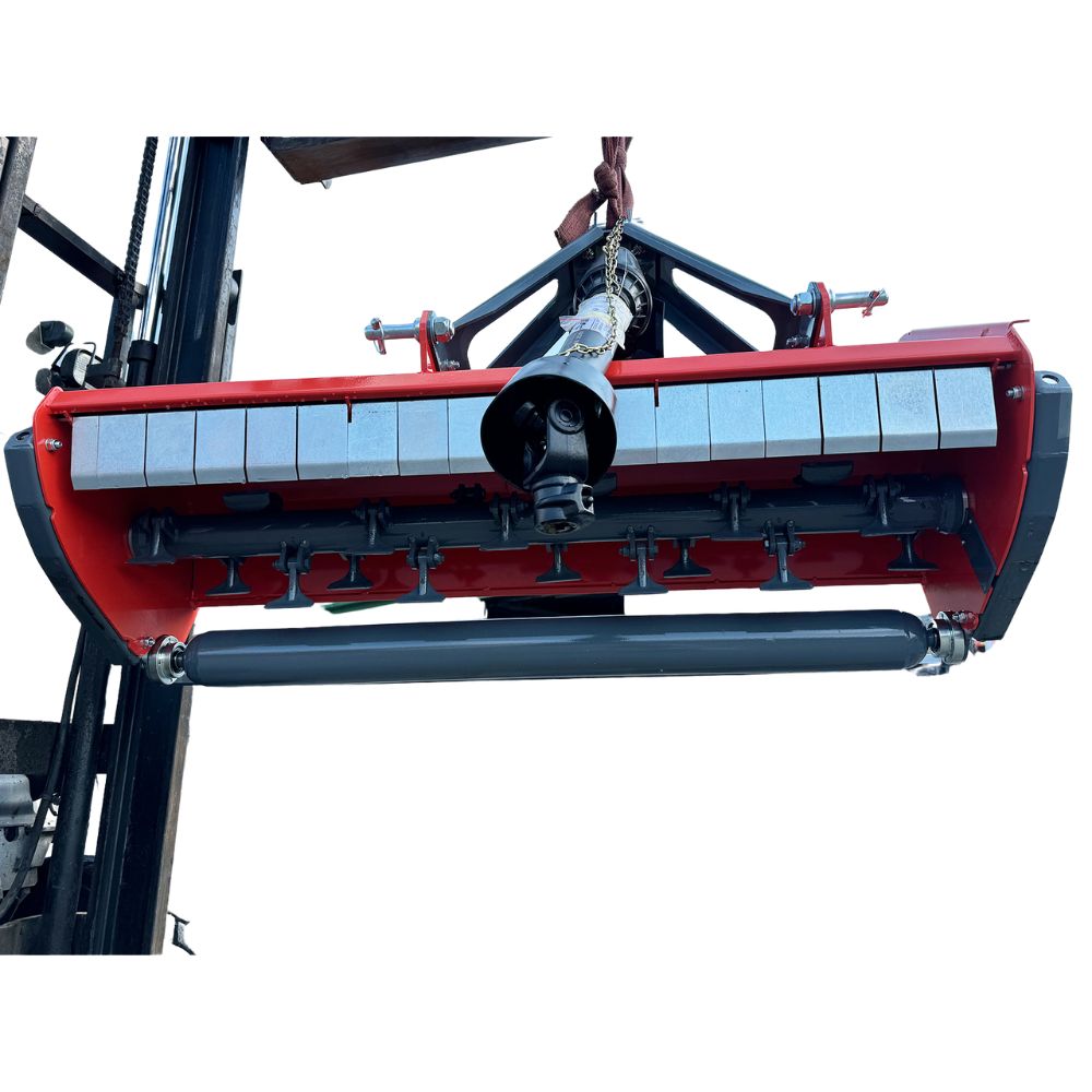 Косилка молотковая Rossel NEFL шир.135см