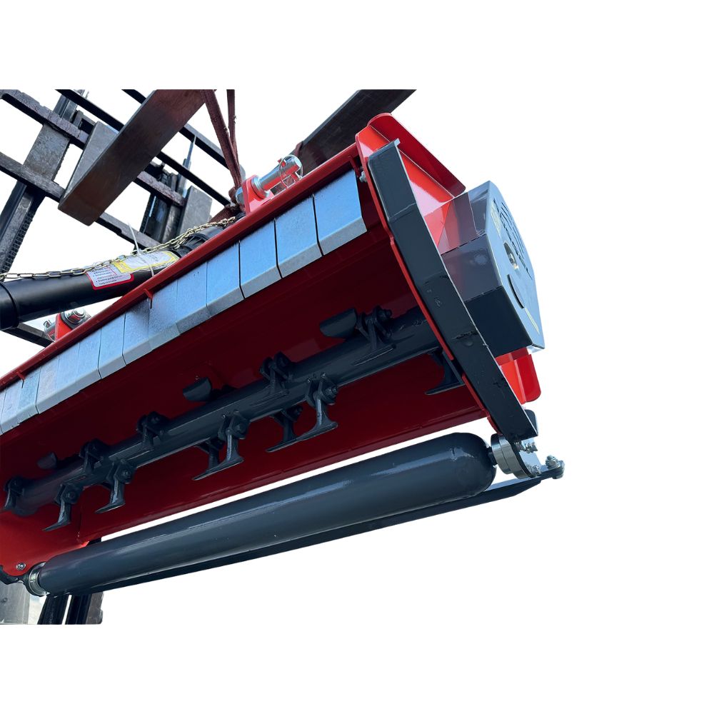 Косилка молотковая Rossel NEFL шир.135см