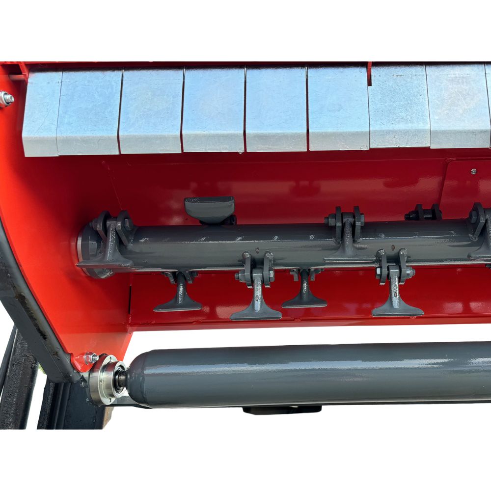 Косилка молотковая Rossel NEFL шир.135см