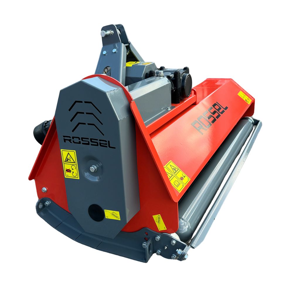 Косилка молотковая Rossel NEFL шир.135см