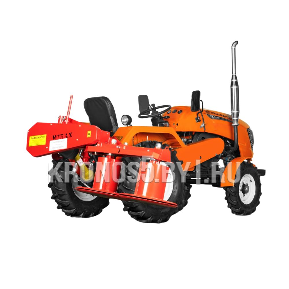 Косилка роторная Wirax Z-069/4-1.25 м