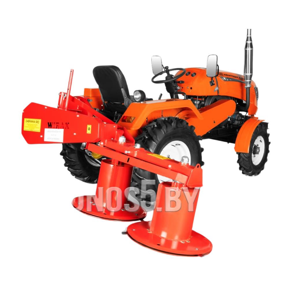 Косилка роторная Wirax Z-069/4-1.25 м