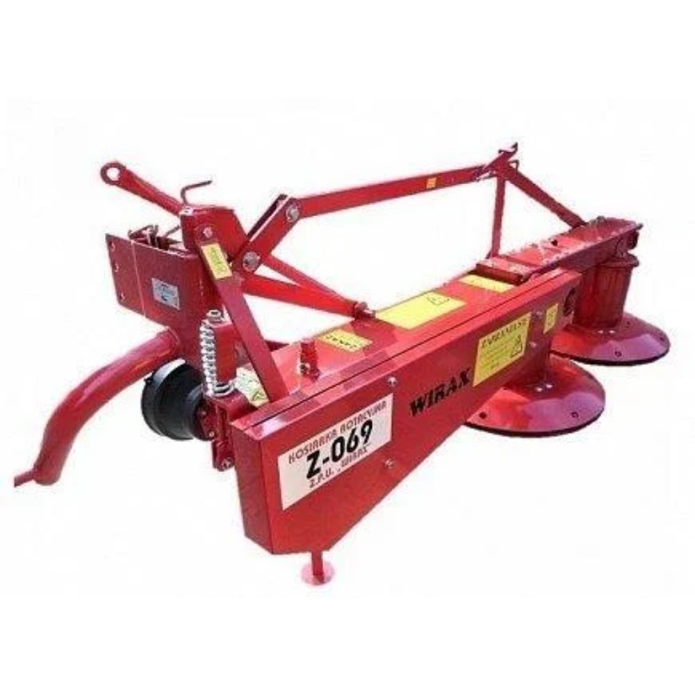 Косилка роторная Wirax Z-069/2-1.85