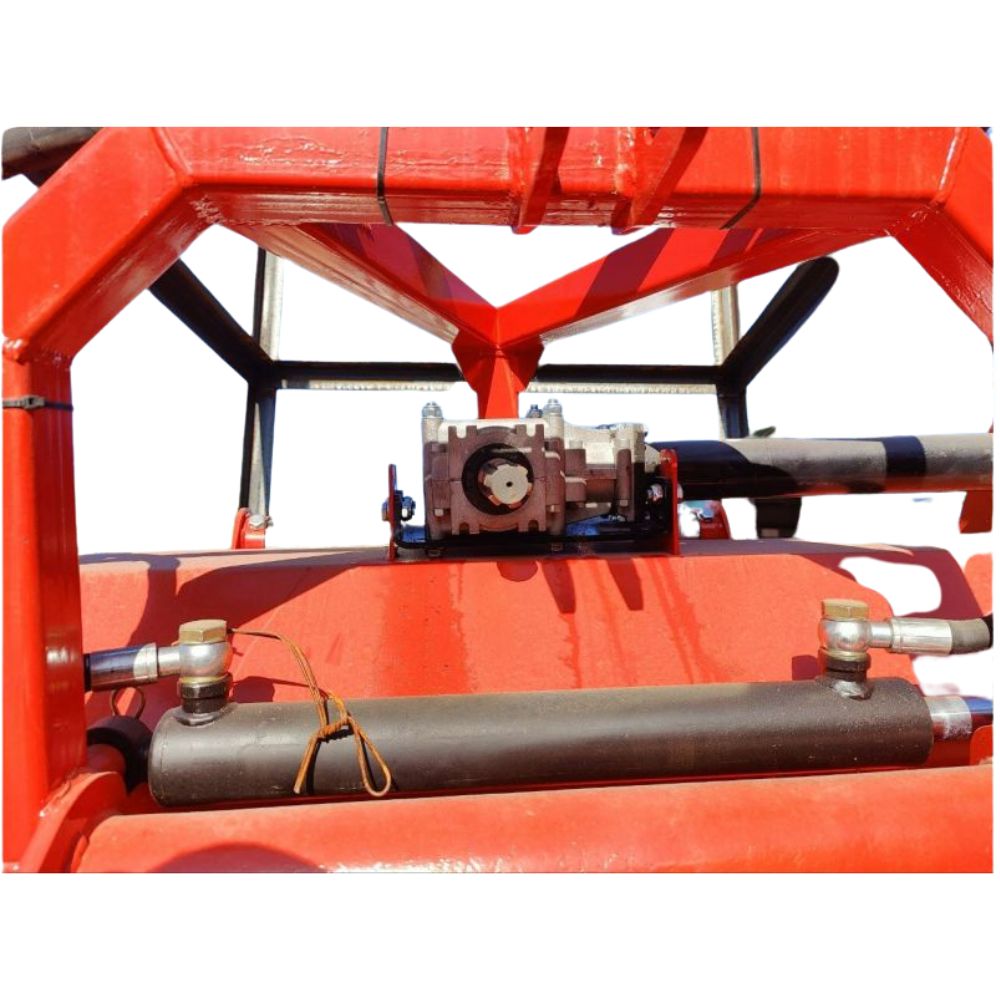 Косилка-измельчитель Уралец 1,45 сдвижная