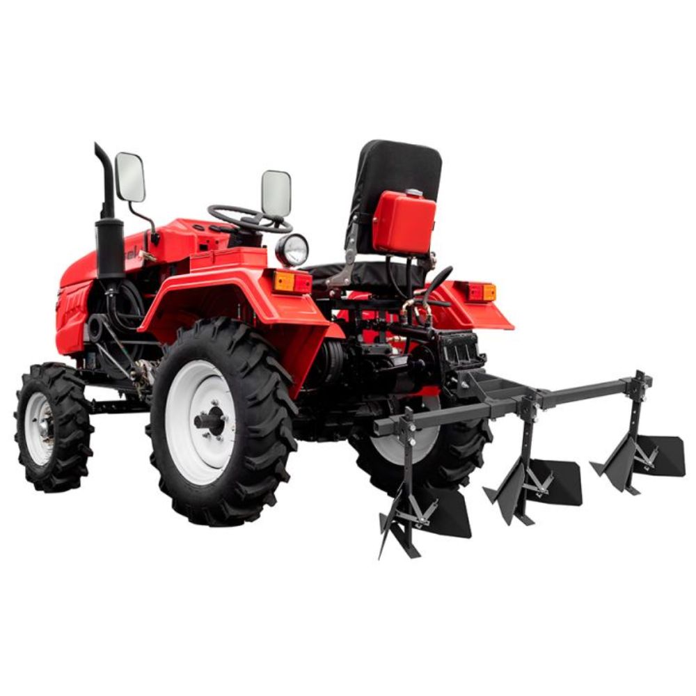 Окучник трехкорпусный со сцепкой ОК3-1 (ОР-01/120-3К)