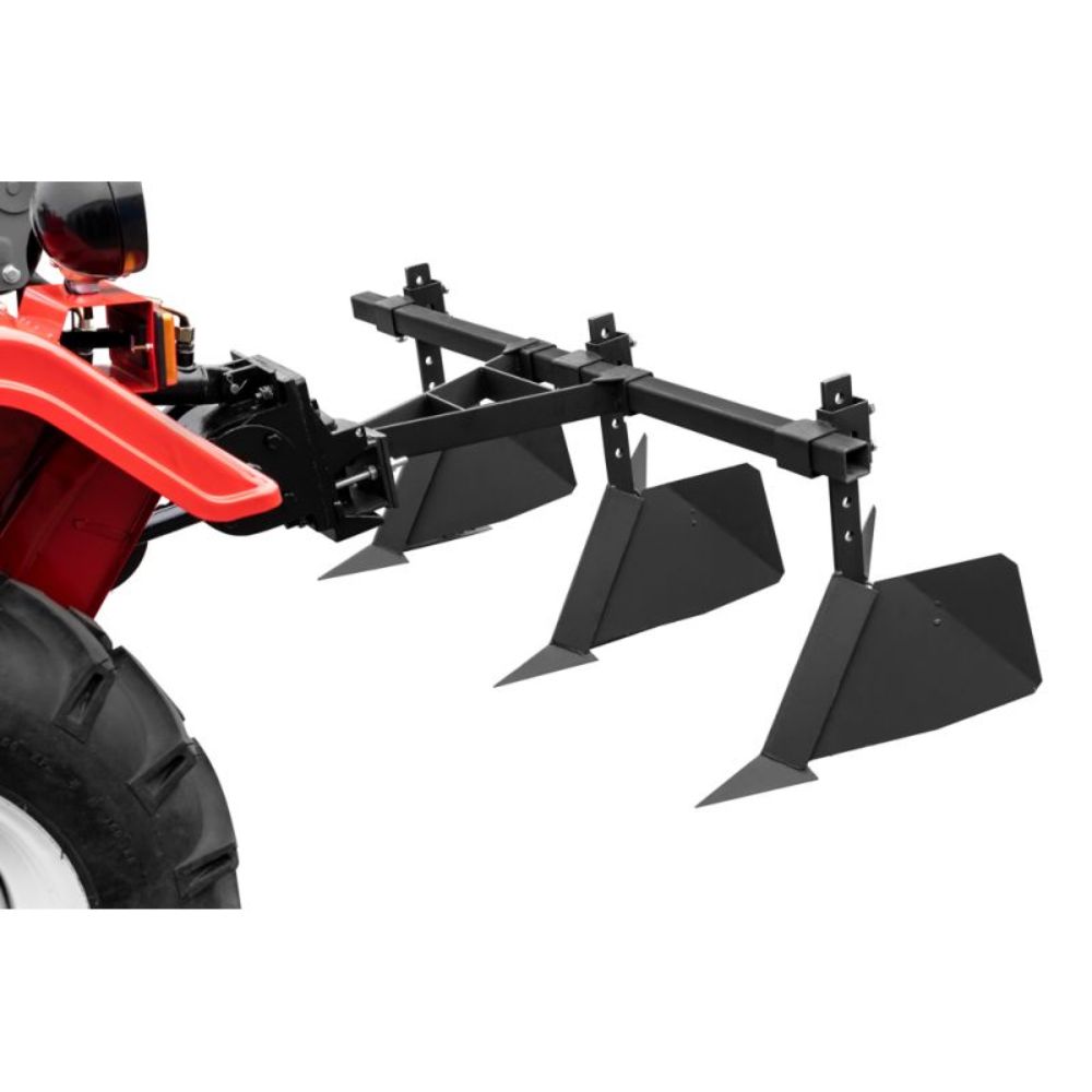 Окучник трехкорпусный со сцепкой ОК3-1 (ОР-01/120-3К)