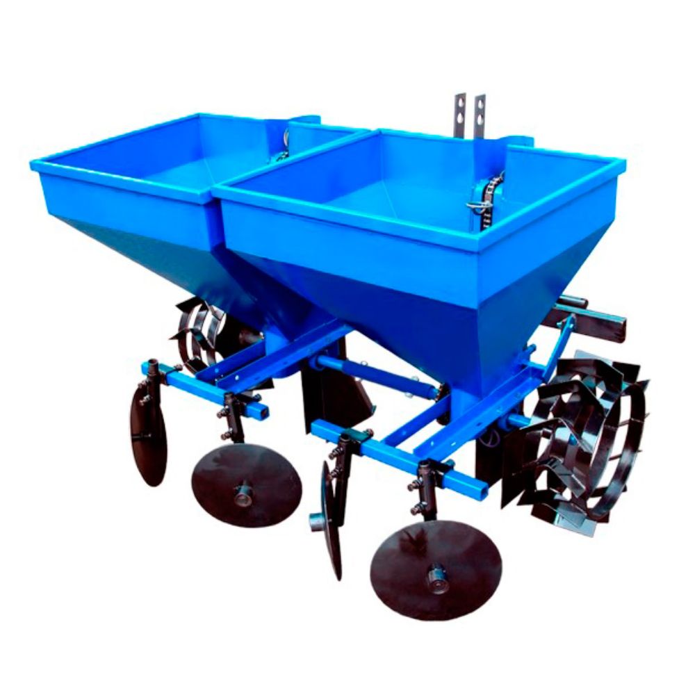 Картофелесажалка 2КСТ 01-02 (трехточечное крепление) 