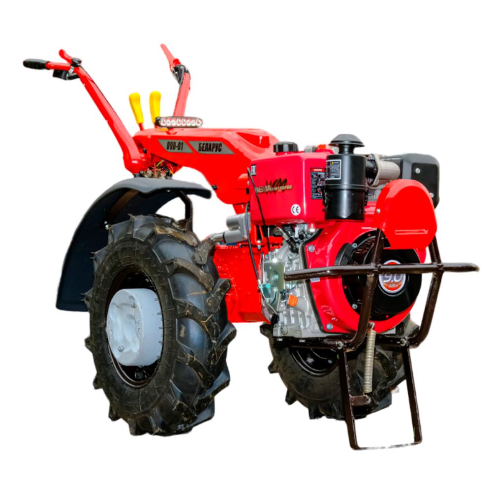 Мотоблок Беларус-09D-01 (WEIMA 186FBE 9л.с.)