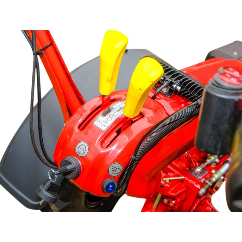 Мотоблок Беларус-09D-01 (WEIMA 186FBE 9л.с.)