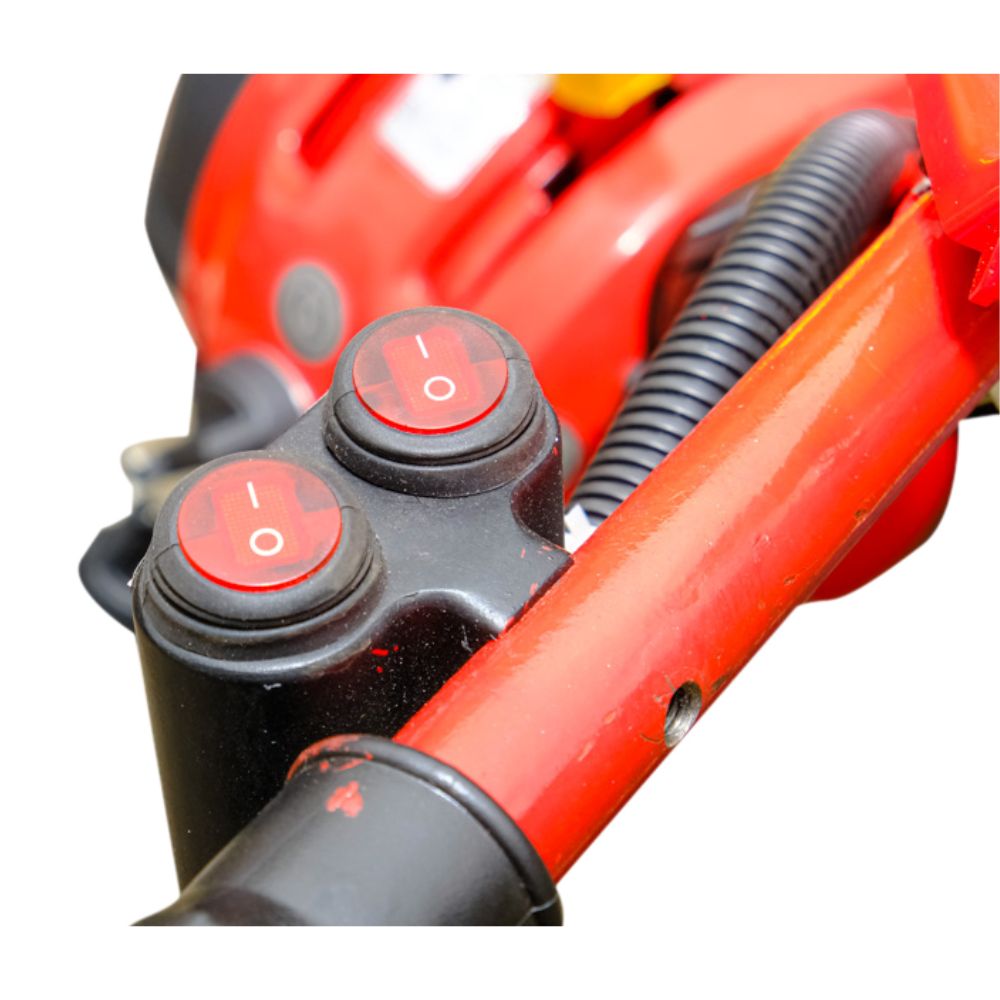 Мотоблок Беларус-09D-01 (WEIMA 186FBE 9л.с.)