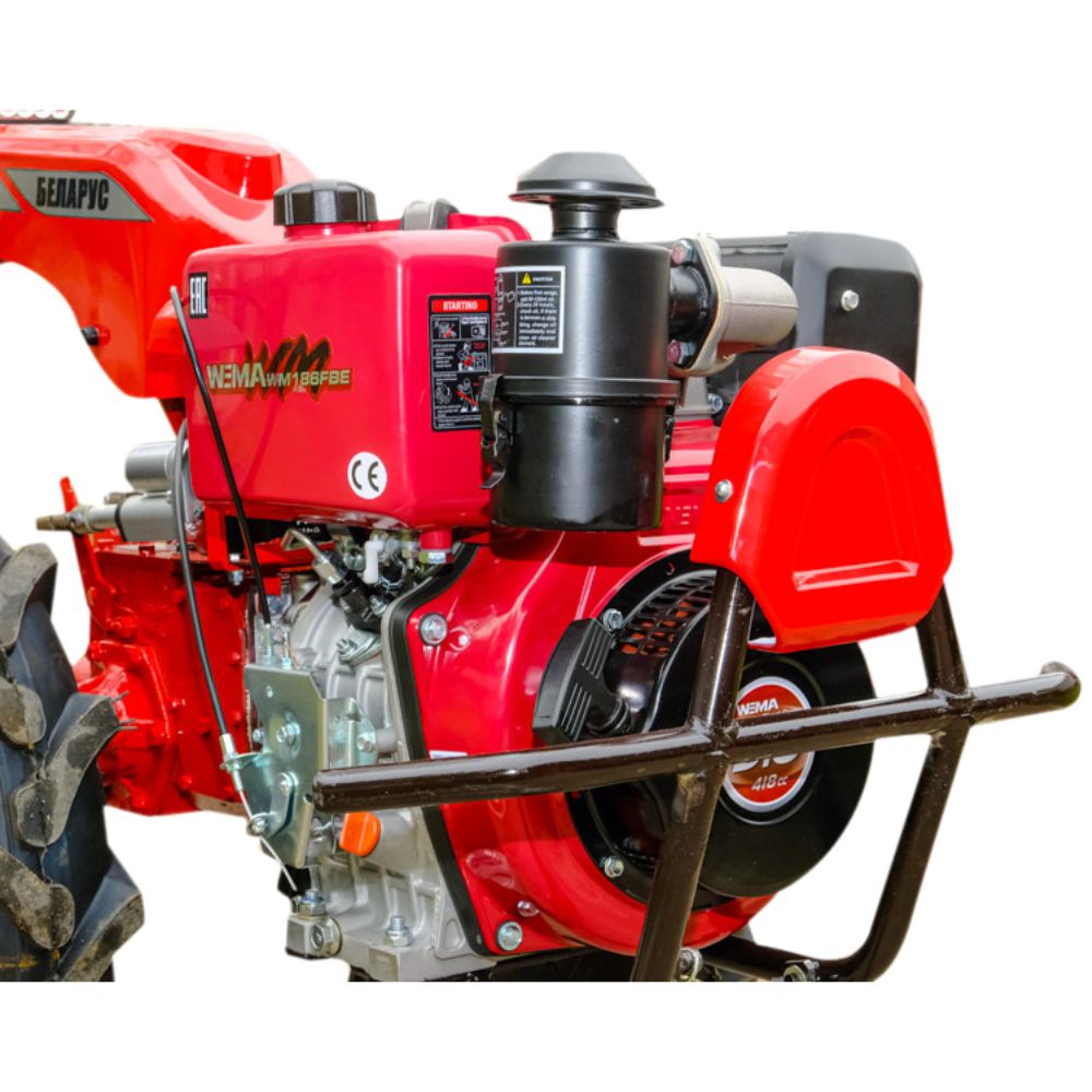 Мотоблок Беларус-09D-01 (WEIMA 186FBE 9л.с.)