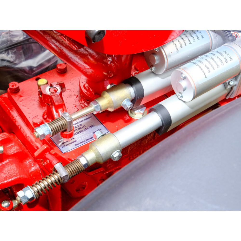 Мотоблок Беларус-09D-01 (WEIMA 186FBE 9л.с.)