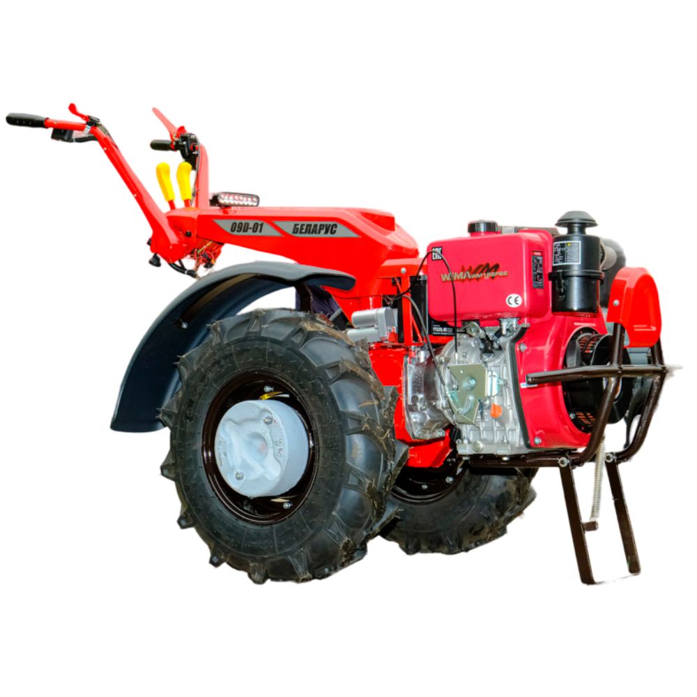 Мотоблок Беларус-09D-01 (WEIMA 186FBE 9л.с.)
