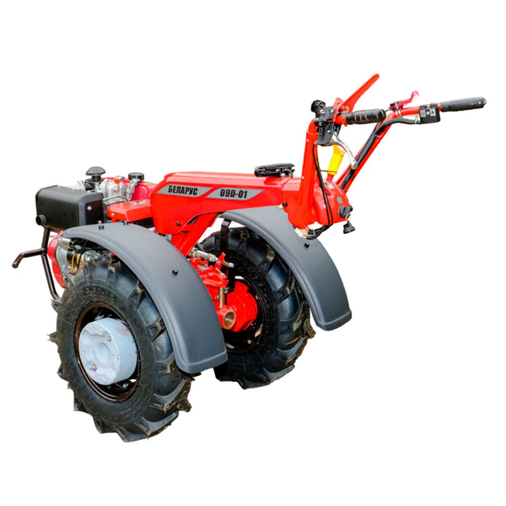Мотоблок Беларус-09D-01 (WEIMA 186FBE 9л.с.)