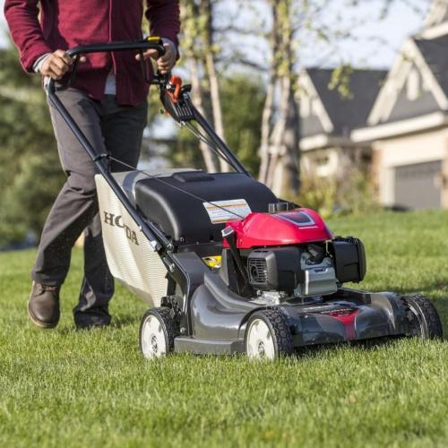 Газонокосилка бензиновая Honda HRX537C7HYEН