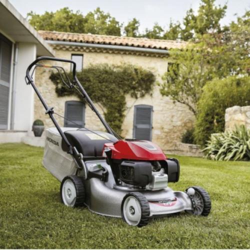 Газонокосилка бензиновая Honda HRG466C1SKEP