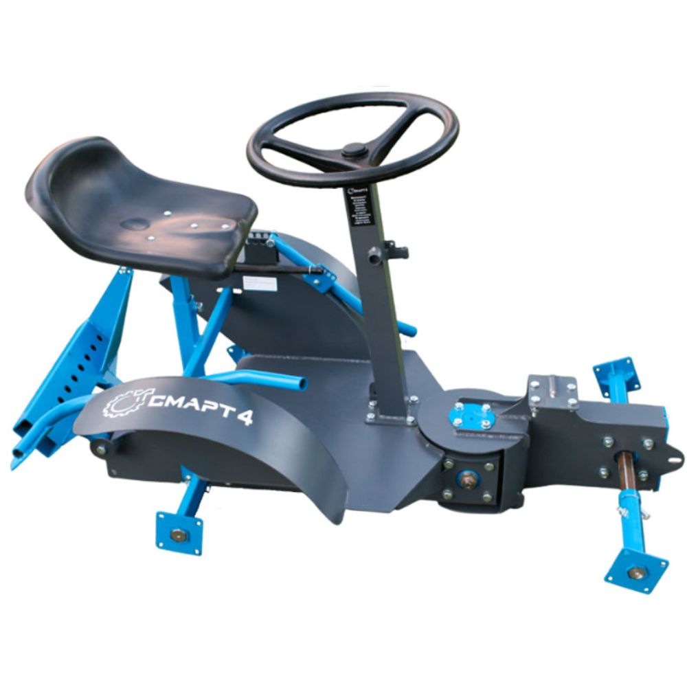 Адаптер пахотно-ездовой для культиватора Смарт-04