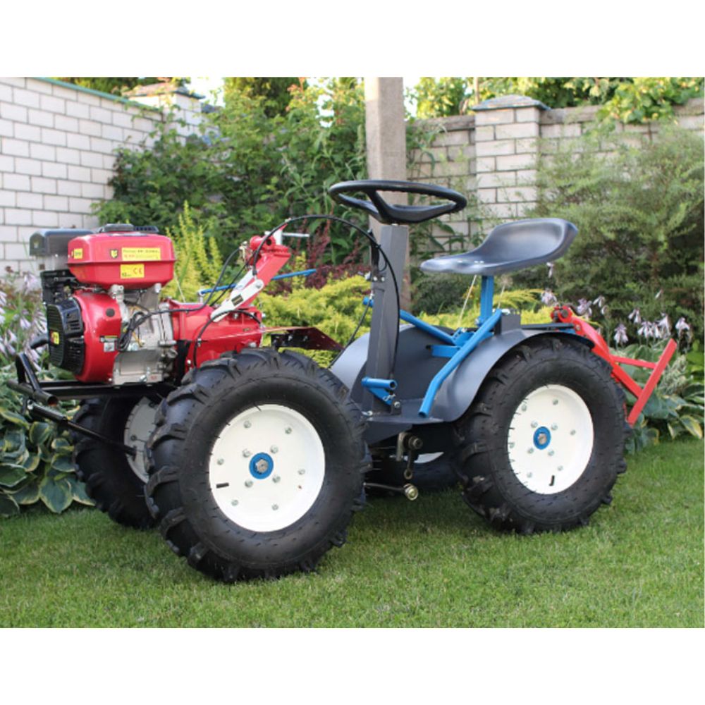 Адаптер пахотно-ездовой для культиватора Смарт-04