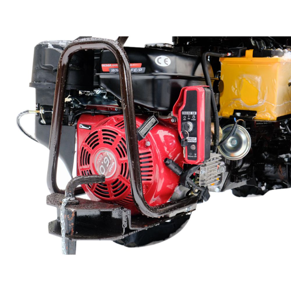 Минитрактор Беларус 112Н-01