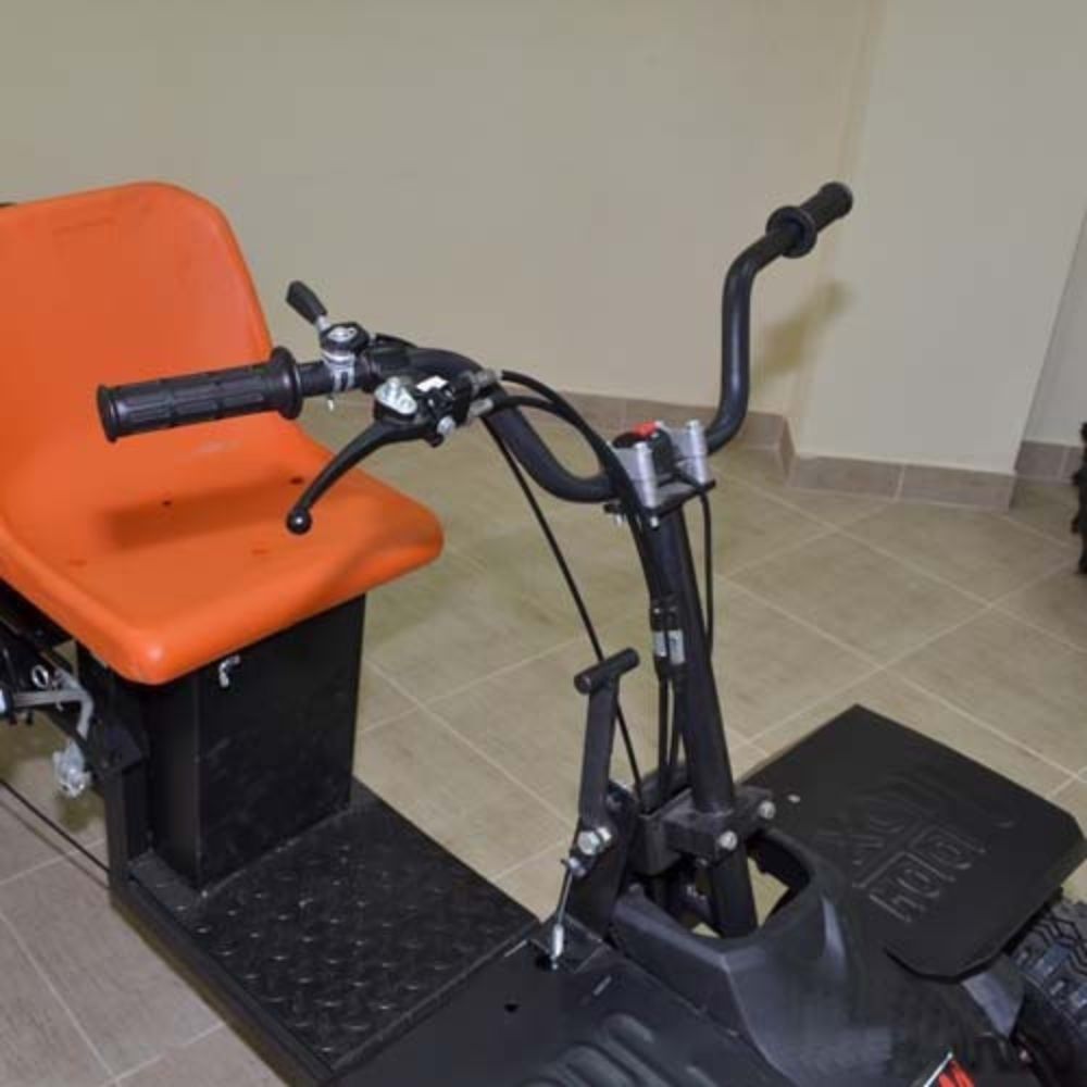 Минитрактор Stark ST-1800-ХорсАМ