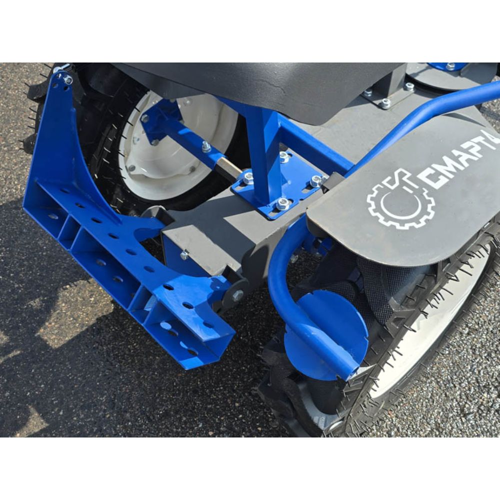 Минитрактор Смарт 04-Stark ST-1800F (4x4)