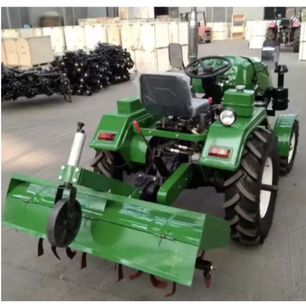 Минитрактор Storm-Branson 21