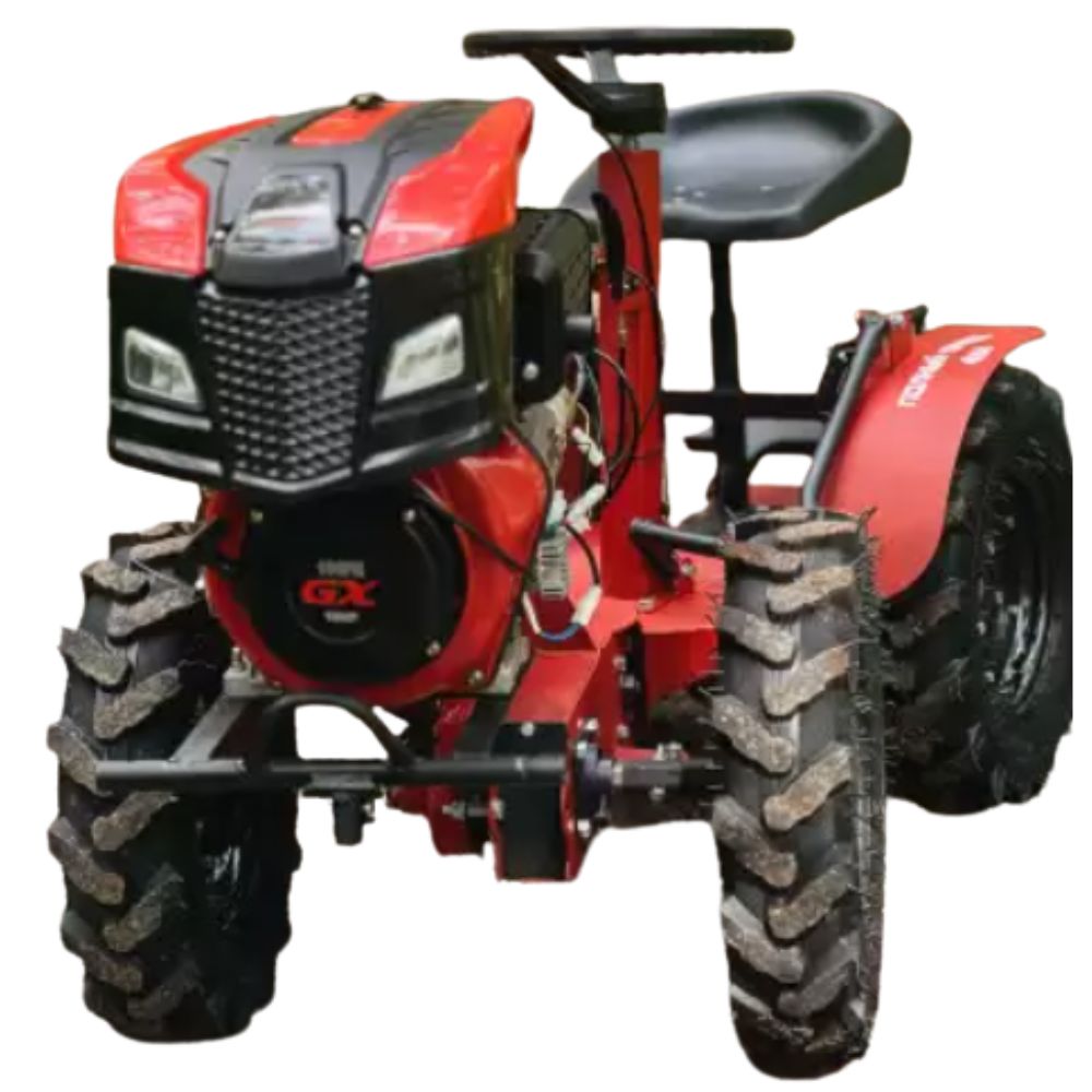 Минитрактор дизельный Storm 152D LUX