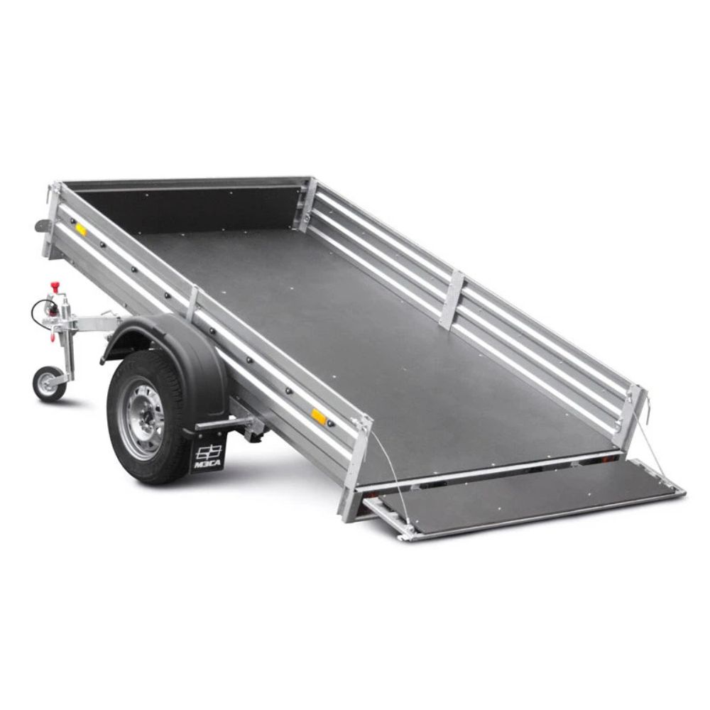 Прицеп легковой бортовой МЗСА 817702.022