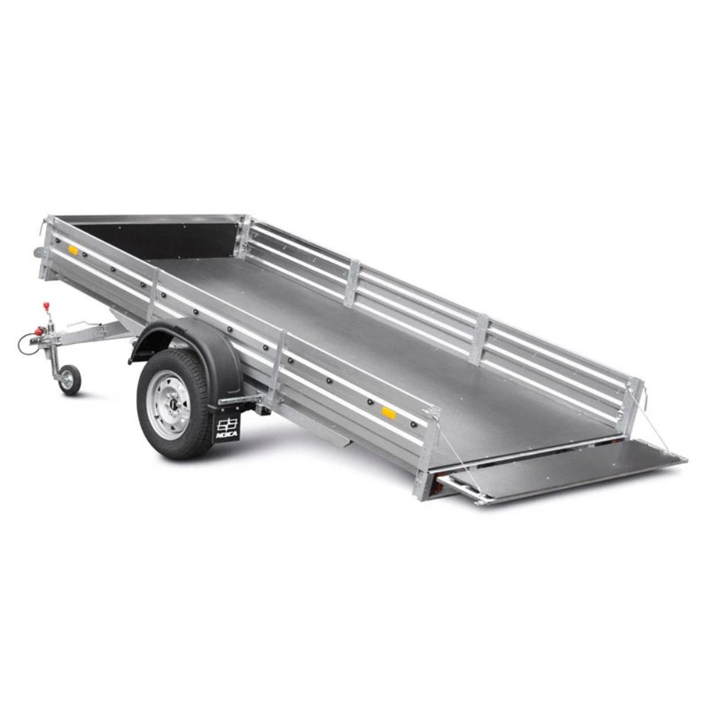 Прицеп легковой бортовой МЗСА 817712.022