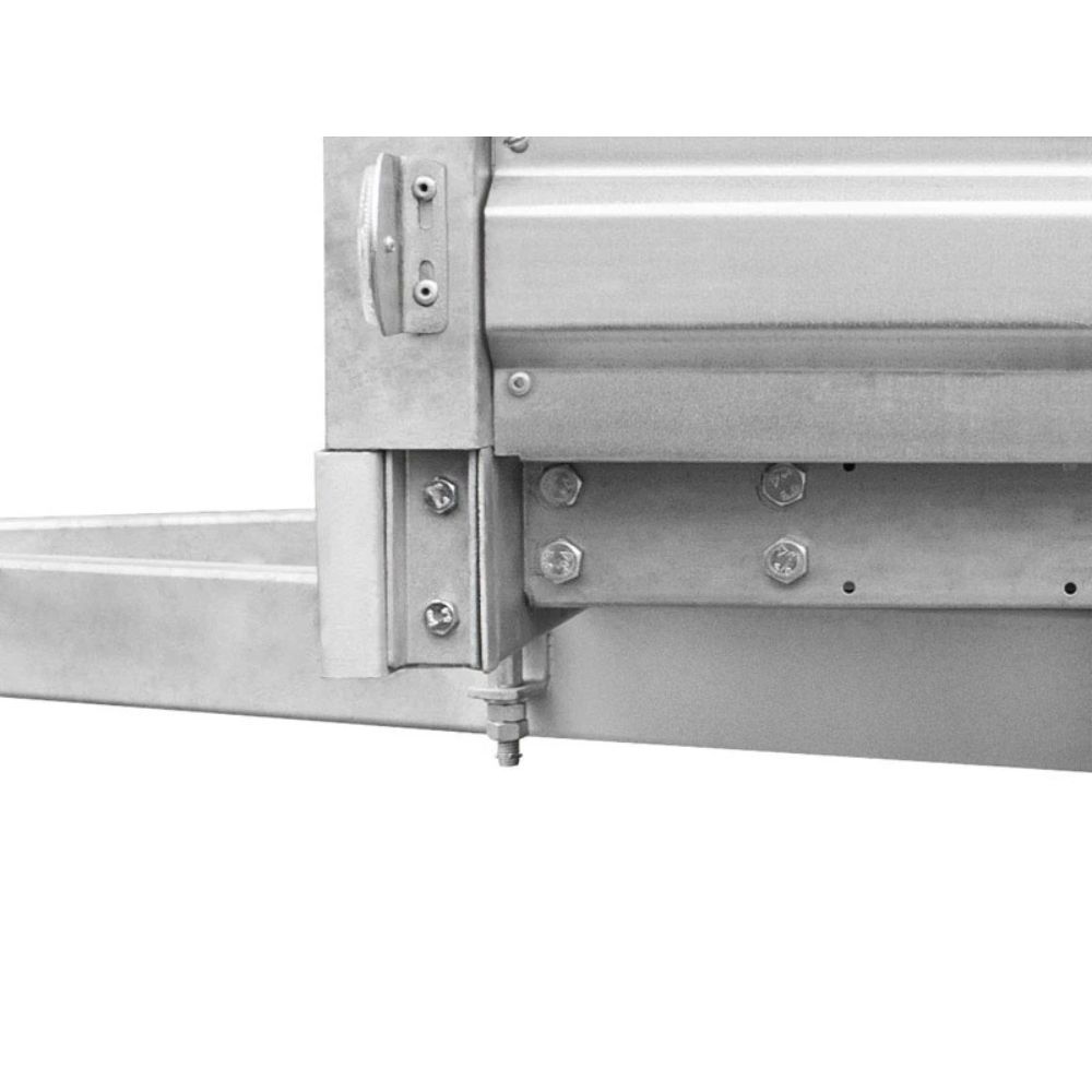 Прицеп легковой бортовой МЗСА 817732.022